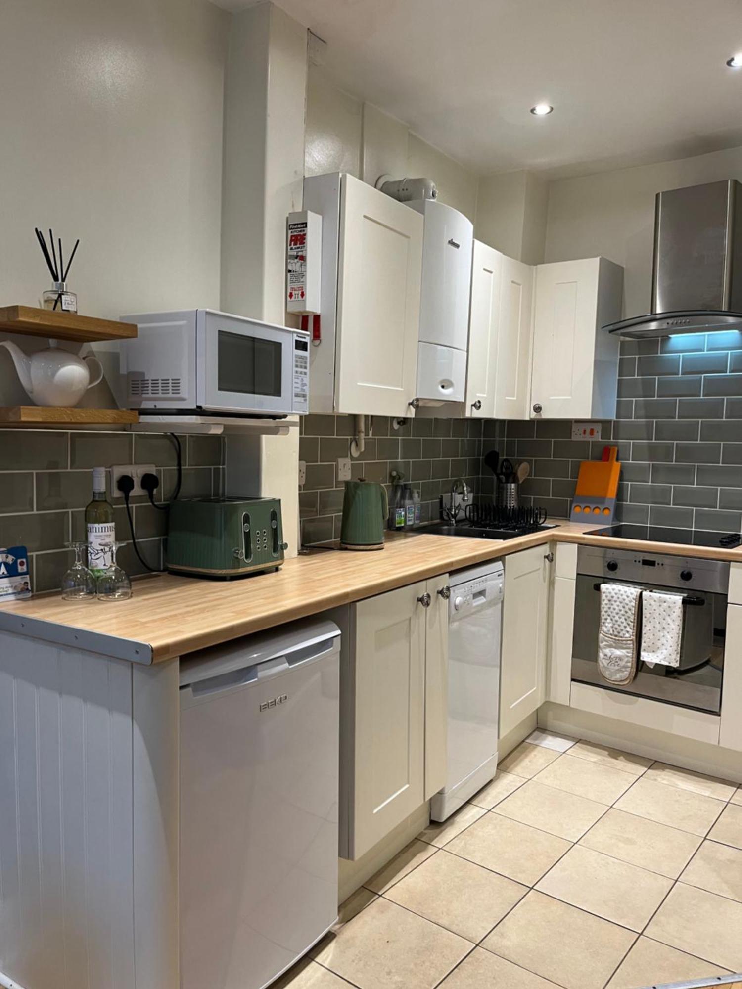 Daffodil Cottage Cockermouth Bagian luar foto