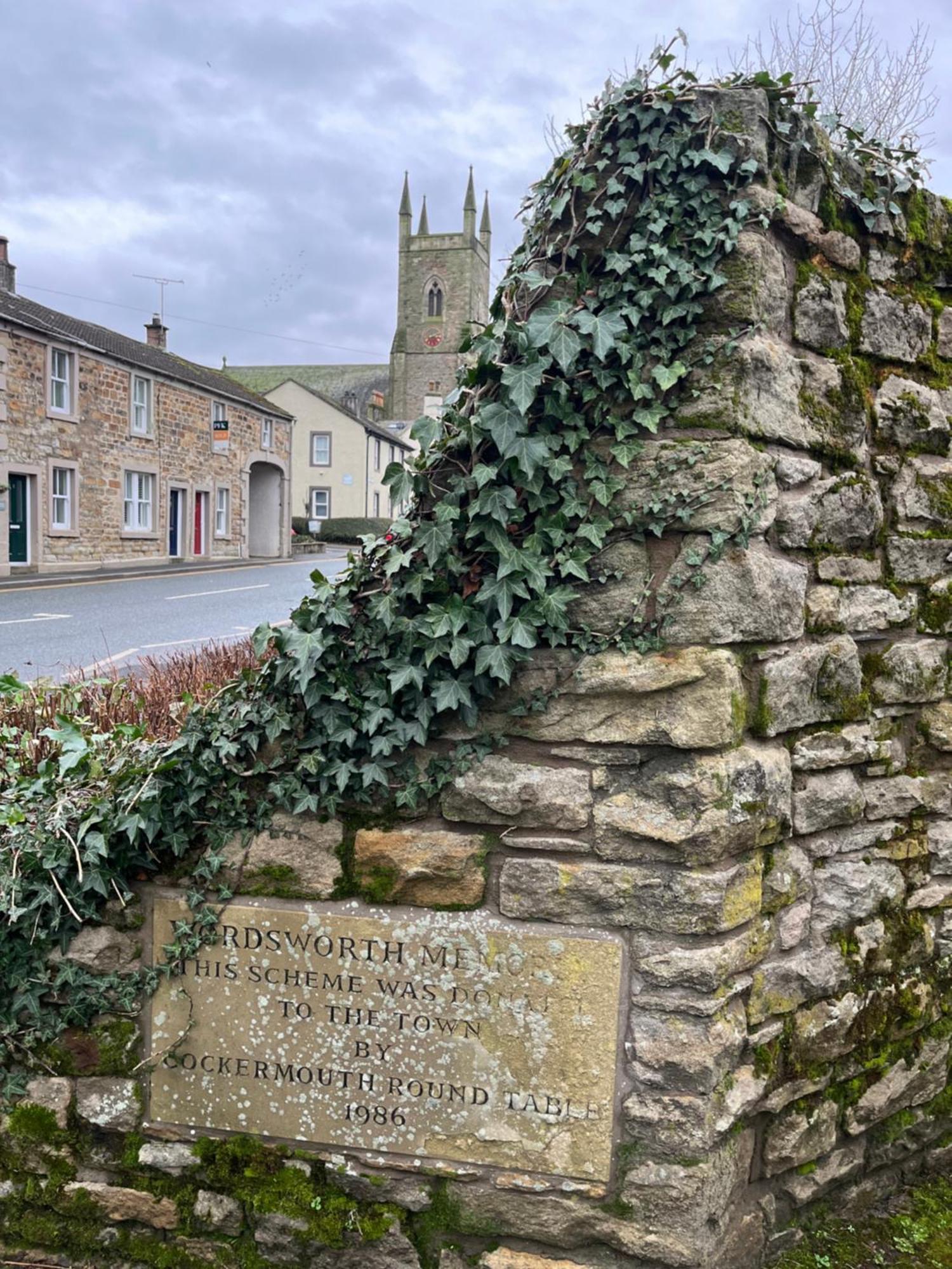 Daffodil Cottage Cockermouth Bagian luar foto
